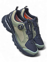 Кросівки на автошнуровці Humtto