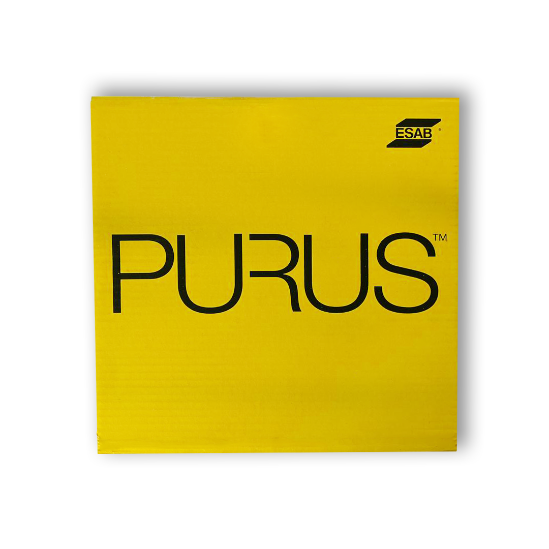 Дріт зварювальний необміднений ESAB Purus 42 CF 1.2mm 18kg, фото 1
