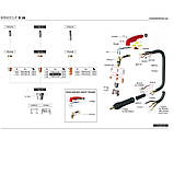 Плазмотрон S45 Welding Dragon, фото 2