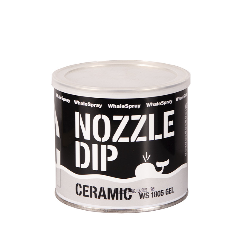 Гель керамічний проти налипання бризок WhaleSpray 1805 G, 500г, фото 1