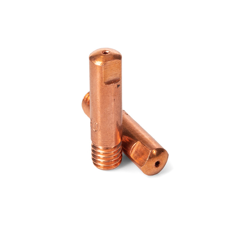 Накінечник E-Cu M6x25 Parweld, фото 1