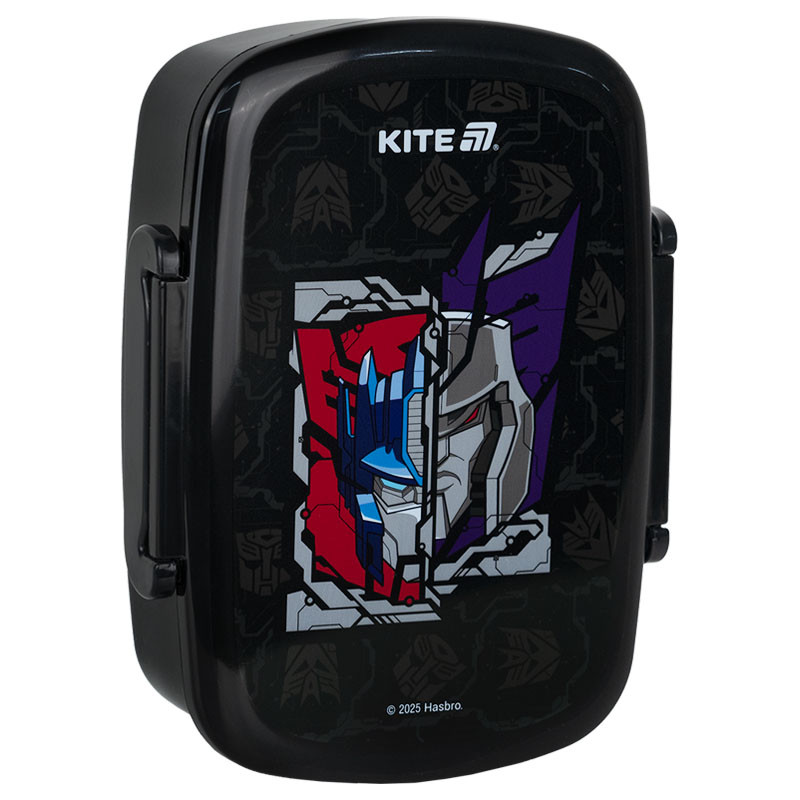 Ланчбокс з наповненням Kite Transformers TF25-163, 750 мл