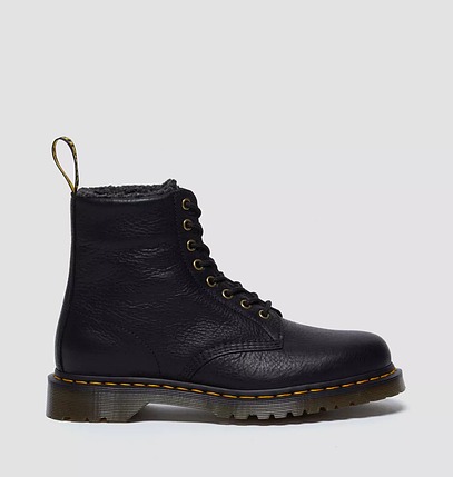 Черевики чоловічі Dr. Martens Faux Fur Lined Grizzly (31873001), фото 1
