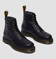 Черевики чоловічі Dr. Martens Faux Fur Lined Grizzly (31873001), фото 4