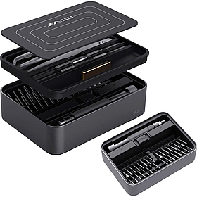 Викрутка з насадками JIMIHOME 51in1 JM-FM2 Black