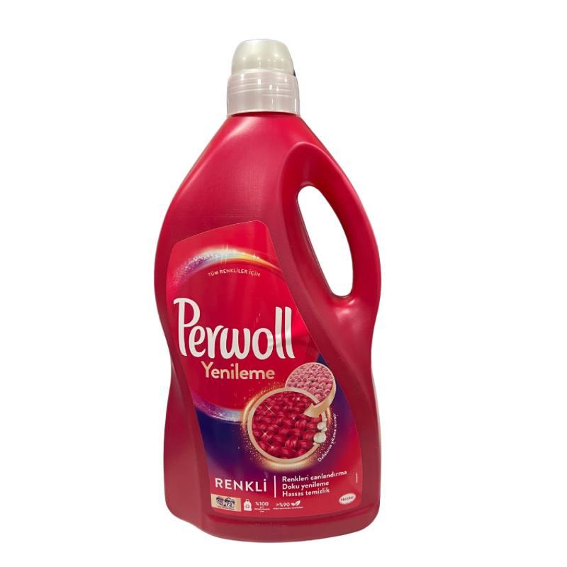 Гель для прання Perwoll Color 3,96 л 72 цикли прання