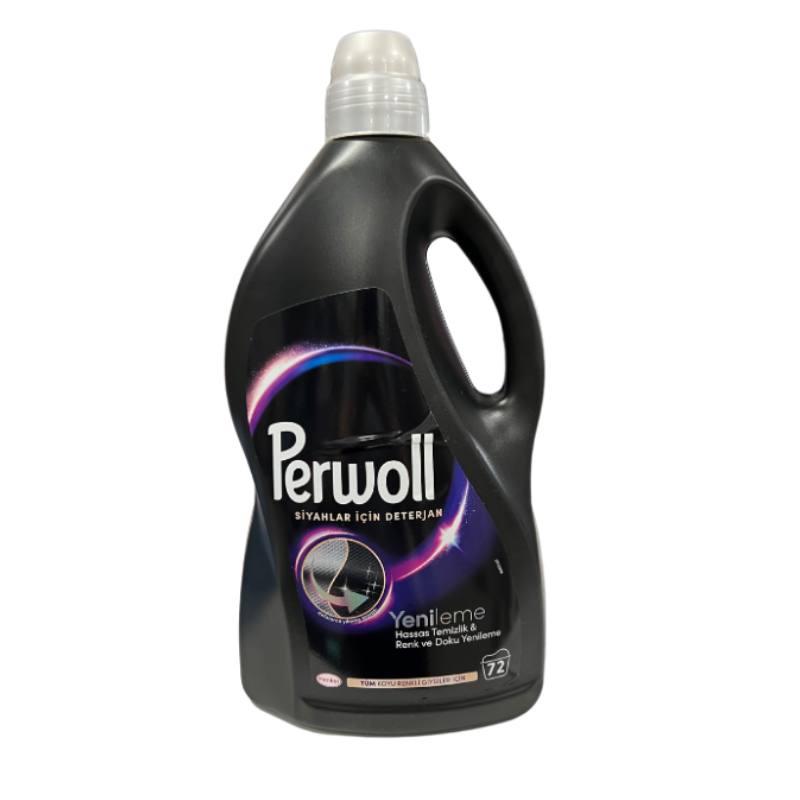 Гель для прання Perwoll Black 3,96 л 72 цикли прання