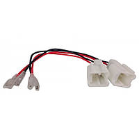 Роз'єми динаміків (2 шт.) Dacia, Nissan, Renault Carav N-100