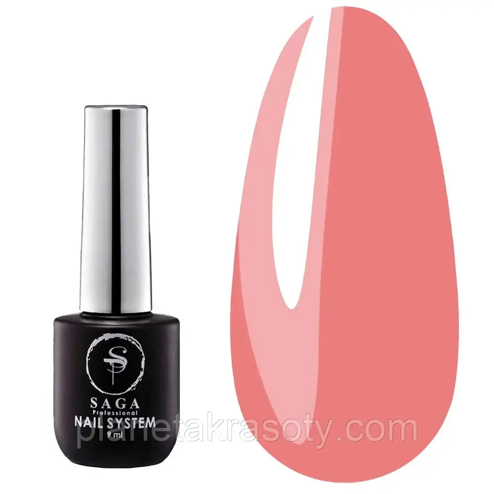 База SAGA Professional Color Base №03 персиковий 8 мл, фото 1