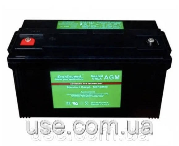 Акумулятор AGM, 12V 200 Ah, А*год, Ah, AH, 12 В, Вольт, герметичний, АКБ, для інвертора, UPS