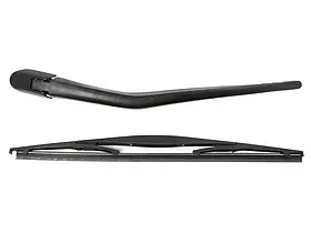 Nissan Micra K13 2010 - задній двірник