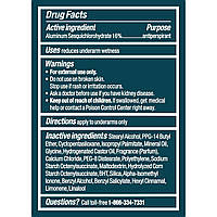 Дезодорант антиперспірант чоловічий стік Degree Everest MotionSense 72 H - 2 шт по 76 грам, фото 9