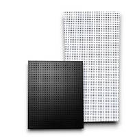 Перфоровані стенди, панелі