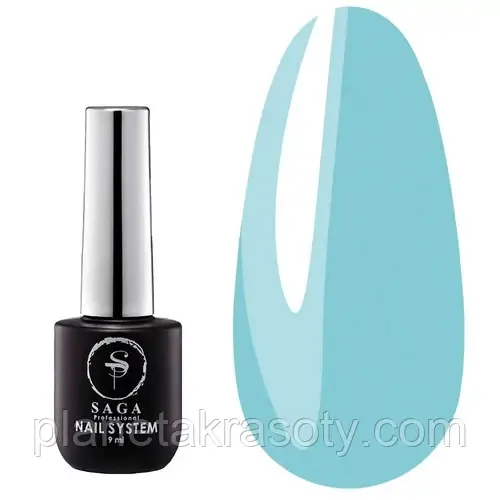 База SAGA Professional Color Base №06 ніжно фіолетовий 8 мл, фото 1