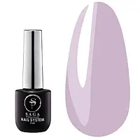 База SAGA Professional Color Base №07 ніжно фіолетовий 8 мл