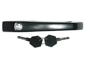 Scania 112 113 142 143 88-95 передня ручка зовнішня права, арт. DA-2473