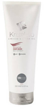 Поживна маска для волосся BBCos Krisral Evo, 250 мл (8051566440061), фото 1
