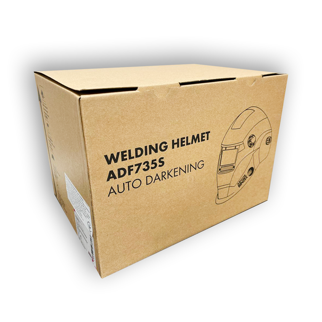 Маска зварювальника ADF 735S ABICOR BINZEL (класу комфорт): продаж