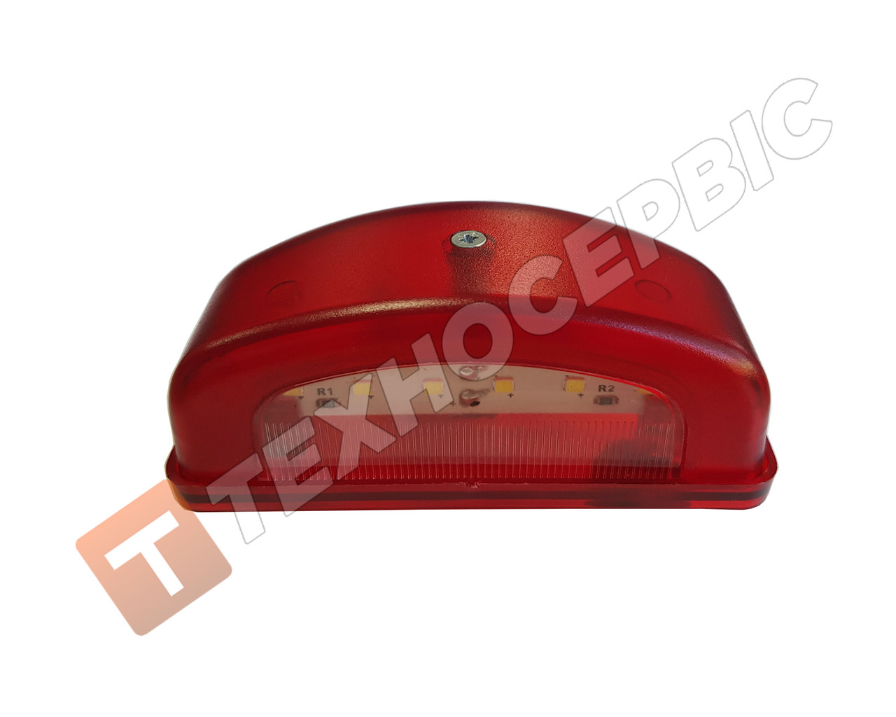 Підсвітка номеру LED ( FR Турція)