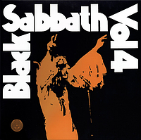 Вінілова платівка Black Sabbath Black Sabbath Vol. 4 (LP, Album, Vinyl)
