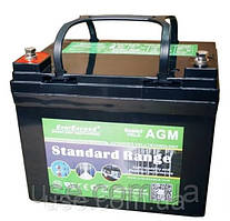 Свинцево-кислотний акумулятор, 35 А*год, 12 Вольт, В, V, Volt, 35 Ампер-годин, Ah, AH, А/год, AGM, АКБ, герметичний