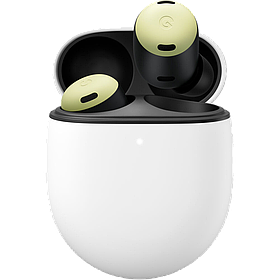 Навушники Google Pixel Buds Pro Lemongrass (GA03204) [73797]