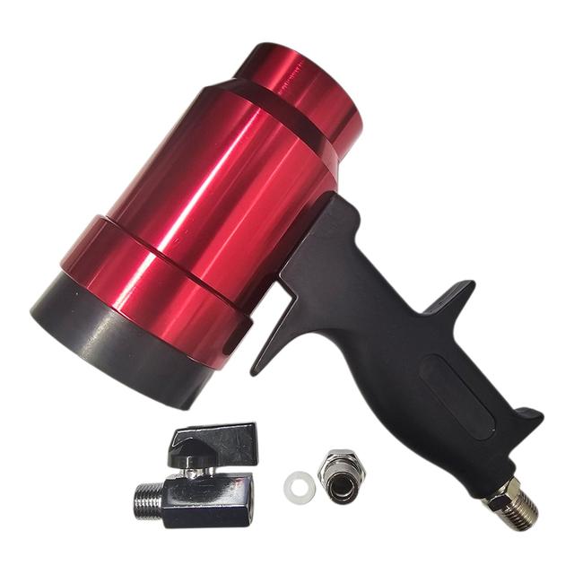 Пневматичний обдувний пістолет для сушіння ЛКМ Пневматичний обдувний пістолет для сушіння ЛКМ купити