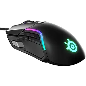 Миша SteelSeries Rival 5 Black (62551) [74034]