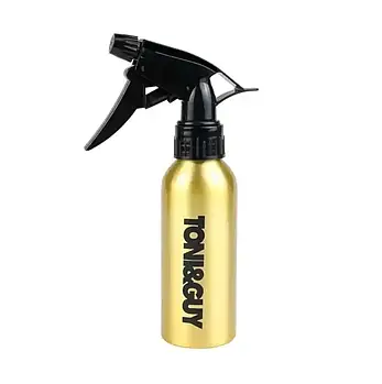 Розпилювач Toni&Guy Spray Bottle Gold, 180 мл (810915-GO)