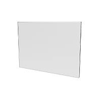 Вставка в менюхолдер EKOSTAR (верх) А5 гор ПЕТ 1.5мм