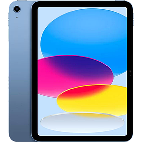 Планшет Apple iPad 10.9 (2022) Wi-Fi + Cellular 64GB Blue (MQ6K3) [74808]