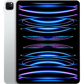 Планшет Apple iPad Pro 12.9 (2022) Wi-Fi + Cellular 128GB Silver (MP1Y3) [74860]