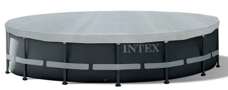 Тент для каркасного басейну Intex 28040 (Діаметр 488см), фото 1