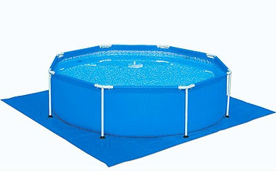 Підкладка Bestway 58001 під басейн (335х335 см), фото 1