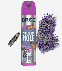 Спрей від молі 150мл ТМ Bros