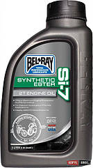 Олива моторна Si-7 Synthetic Ester 2T Oil Bel Ray