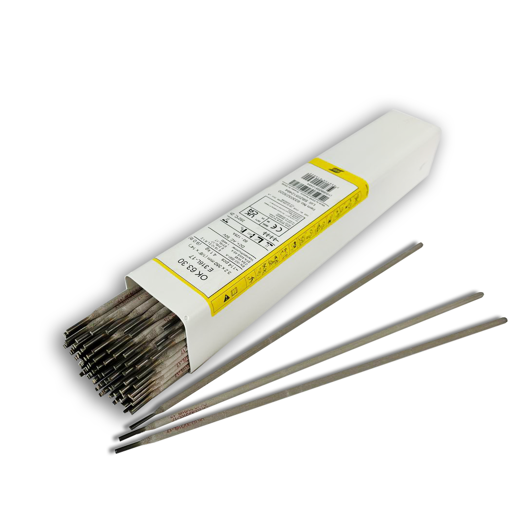 Електроди OK 63.30 3,2x350mm (4,1кг) (6330323020), фото 1