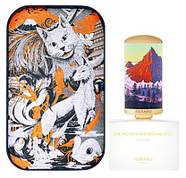 Парфуми унісекс Floraiku The Mountain Standing Still (Флорайку Зе Маунтін Стендінг Стіл) Парфумована вода 50 + 10 ml/мл