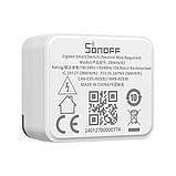 Одноканальне ZigBee смарт-реле Sonoff ZBMINIR2, фото 6
