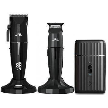 Професійний комбо-набір JRL Onyx Black 2020 (JRL-Onyx-B-3)