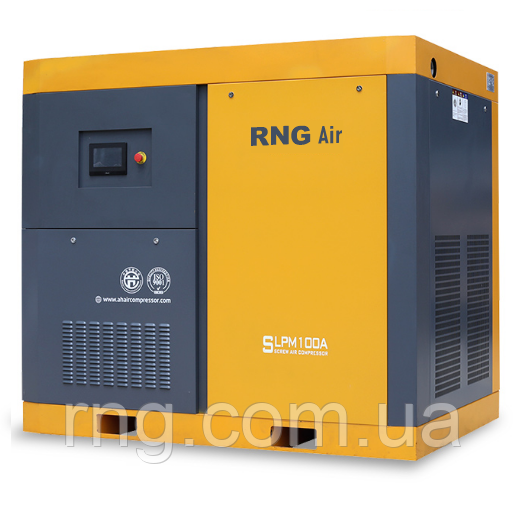 Компресор гвинтовий RNG Air BPM-50A (5,7 м3/хв, 10 бар, 37 кВт)
