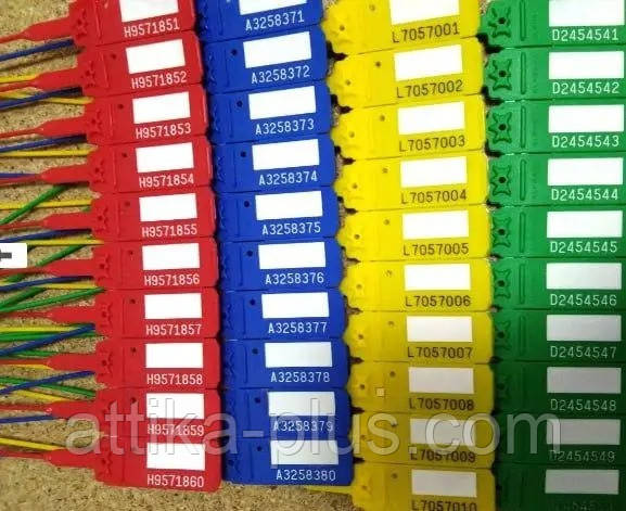 Пломба Альфа-М2, робоча довжина 255мм, фото 1