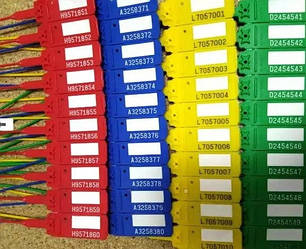 Пломба Альфа-М2, робоча довжина 255мм