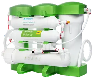 Система зворотного осмосу Ecosoft PURE BALANCE