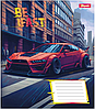 Зошит 24аркуша, клітинка 1Вересня "Be Fast" 768009, фото 4