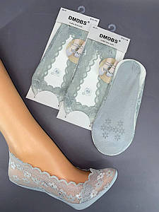 Сліди жіночі "DMDBS" (36-41р) 1 пара маломірять