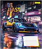 Зошит 24аркуша, клітинка 1Вересня "Be Fast" 768009, фото 5