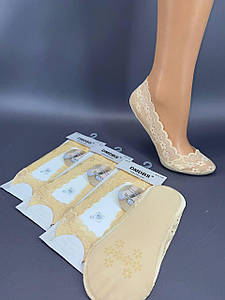 Сліди жіночі "DMDBS" (36-41р) 1 пара маломірять