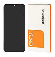 Дисплей Y20 / Y20i / Y20S чорний Екран з сенсором (модуль) Original PRC