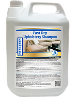 Швидковисихаючий шампунь для меблів 5 л Chemspec Fast Dry Upholstery Shampoo
